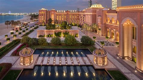 Best Luxury Hotels In Abu Dhabi, UAE 2024 